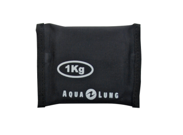 Aqualung Formblei 1 kg.